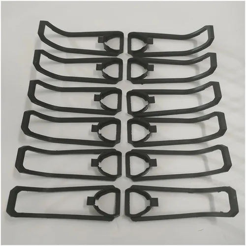 Vista 3 de Protective Frame Guard Kit EVO Brushless Motor 8K Dual Optical Flow Foldable Helicopter Aircraft Quadcopter Drone for E88(4pcs)