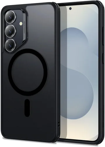 Vista 158 de ESR Funda para iPhone 11, compatible con MagSafe, protección de grado militar a prueba de golpes, funda magnética para iPhone 11, funda híbrida