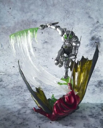 Vista 2 de Bandai S.I.C. Takumi-Damashii VOL.8 (Caja)