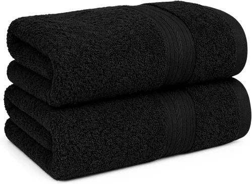 Vista 66 de Ample Decor Toalla de mano de 18 x 28 pulgadas, paquete de 6, 600 GSM, 100% algodón, certificado Oeko Tex, suave, absorbente, gruesa, duradera Beige