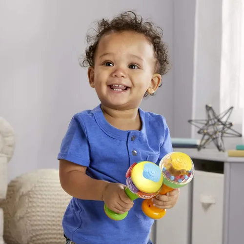 Vista 5 de LeapFrog Aprender y disfrutar Maracas de colores que suenan