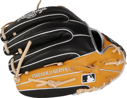 Vista 5 de Rawlings Guante de béisbol Heart of The Hide Modelos R2G Desmontaje avanzado Tamaños de 11.5 a 12.75 pulgadas Múltiples estilos