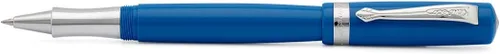 Vista 7 de Kaweco STUDENT 20's Jazz Bolígrafo I Business Bolígrafo de acrílico de alta calidad en marrón y crema I Elegante bolígrafo con caja de regalo