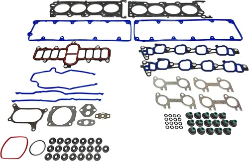 Vista 3 de DNJ HGB4178 Juego de juntas de culata con kit de pernos de culata para Ford E-150 2004-2008, E-150 Club Wagon, E-250 4.6L V8 16V SOHC 281cid