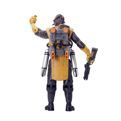 Vista 4 de Electronic Arts Apex Legends - Figura de acción cáustica coleccionable de 6 pulgadas