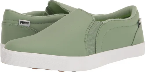 Vista 7 de PUMA GOLF Zapatos de golf Tustin Fusion sin cordones para mujer