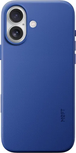 Vista 18 de MOFT Snap Case MOVAS™ para iPhone 16 Pro Max, compatible con MagSafe, funda magnética de cuero vegano premium con sensación suave, color duradero
