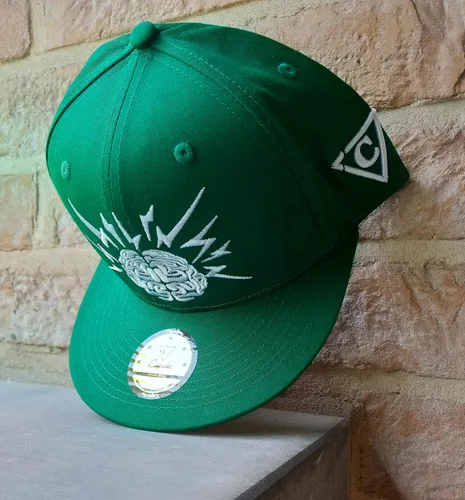 Vista 6 de Capiche 99+ Variaciones Gorra Snapback Serie Especial - Talla única - Unisex - Hombre