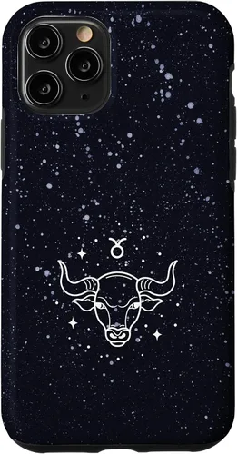Vista 29 de Taurus - Cool Astrological Horoscope Zodiac Sign Case for iPhone 17