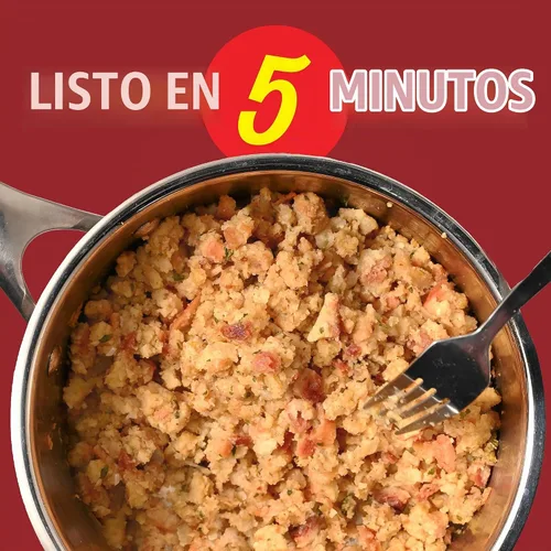 Vista 5 de Mezcla de relleno para estufa, pollo, 6 onzas