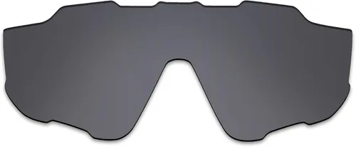Vista 2 de Kygear 12MM Glare Proof Replacement Lenses Fits For Oakley OO9290 Jawbreaker Sunglasses