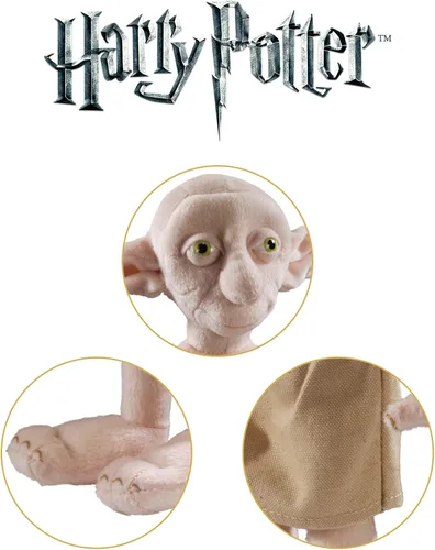 Vista 6 de The Noble Collection Peluche Dobby