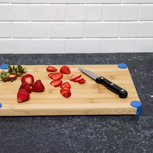 Vista 4 de Chef Craft Select - Cuchillos para pelar, juego de 2 cuchillos de 9.5 pulgadas, acero inoxidable/negro