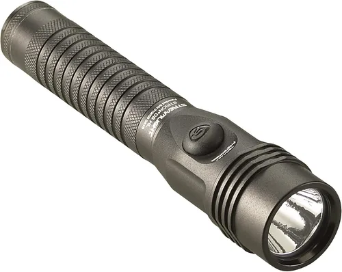 Vista 2 de Streamlight 74613 Strion DS HL Linterna recargable de 700 lúmenes con cargador de CA de 120 voltios/100 voltios, color negro