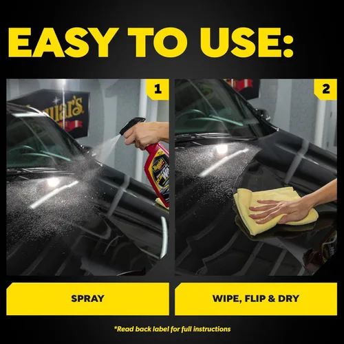 Vista 6 de Meguiar's Quik Wax, 24 oz