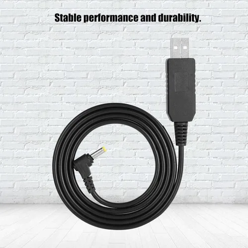 Vista 2 de Cable de carga USB para 5R Walkie Talkies de alta capacidad 3800mAh accesorios de batería