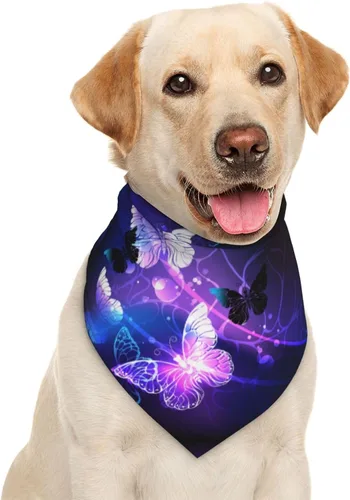 Vista 25 de Textura de madera bandera cubana perro bandana bufanda triángulo baberos accesorios mascotas gato pañuelo