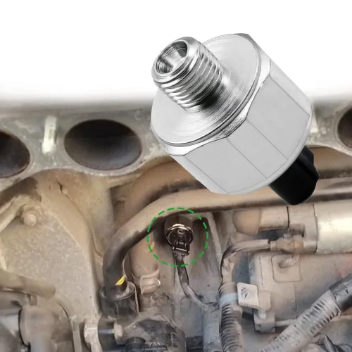 Vista 8 de Engine Knock Detonation Sensor 30530-PNA-003 Ignition Knock Detonation Sensor 30530PPLA01 for Honda for Accord Element CR-V Acura RDX RSX