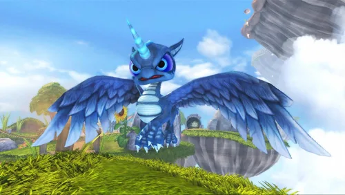 Vista 3 de Skylanders Spyro's Adventure Character Pack - Whirlwind (WiiPS3Xbox 360PC)