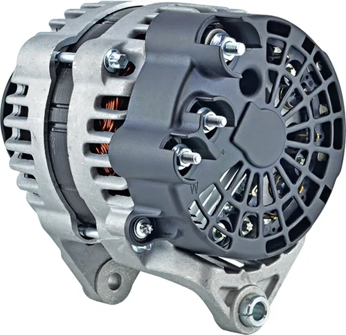 Vista 5 de Total Power Parts Alternador 400-12722 compatible con/reemplazo para Caterpillar 394-3494, Delco 8600566, Perkins 3943494, T414270