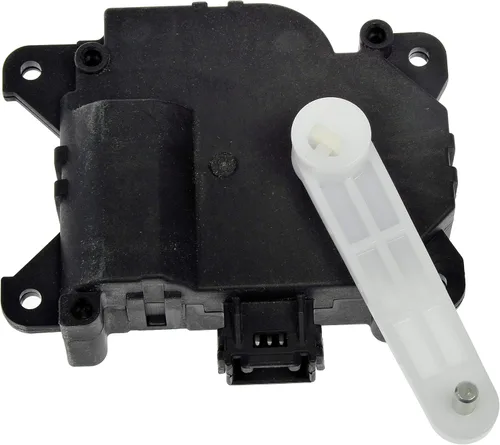 Vista 3 de Dorman 604-317 Actuador de puerta principal de mezcla HVAC para lado del pasajero, compatible con modelos seleccionados de Cadillac