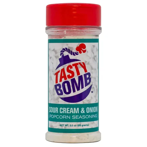 Vista 17 de Tasty Bomb Condimentos (Asaigo Pepper)