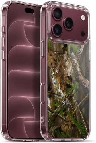 Vista 36 de Head Case Designs Deer UV Killer - Funda de gel suave para caza de camuflaje compatible con Apple iPhone 7 Plus/iPhone 8 Plus