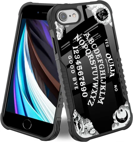 Vista 52 de Funda compatible con iPhone 11 [parachoques a prueba de golpes] [antiarañazos] [antideslizante] cubierta de protección resistente para hombres