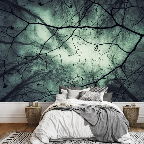 Vista 25 de Empapelado autoadhesivo grande Wall26, series mural de pared, WMR-WP-X-D763-66x24x4 obra de arte 13