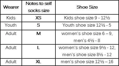Vista 3 de notes to self - Calcetines I am Strong - Calcetines inspiradores para mujeres y hombres