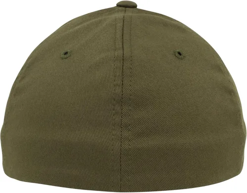 Vista 19 de Flexfit 6277 Wooly Unisex Combed Cap