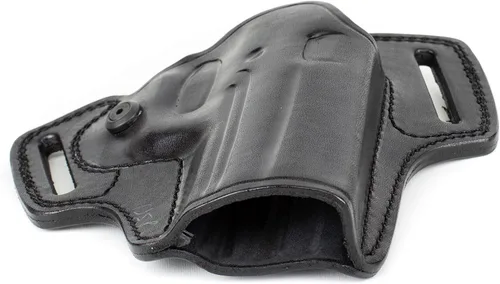 Vista 3 de Doruk Funda para HK USP 45 Auto Owb Combat Master Funda de pistola de cuero