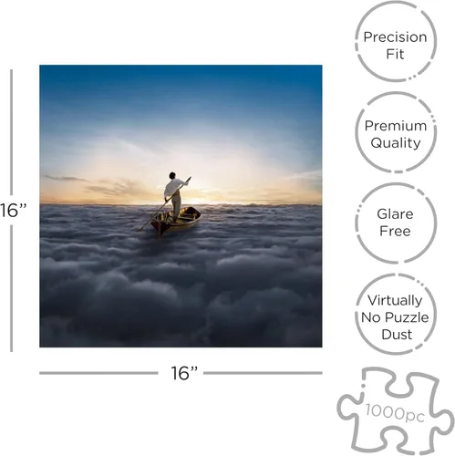 Vista 2 de Pink Floyd The Endless River (rompecabezas de 1000 piezas)