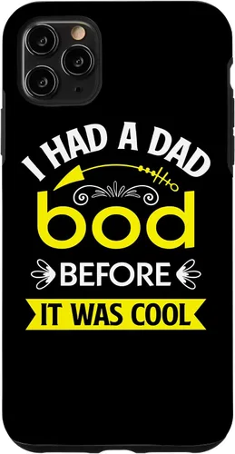 Vista 13 de I Had A Dad BOD Before It was Cool Case for iPhone 17