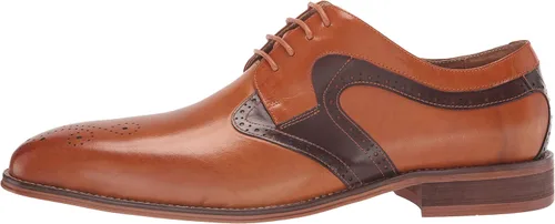 Vista 8 de STACY ADAMS Men's Palmer Medallion Toe Oxford