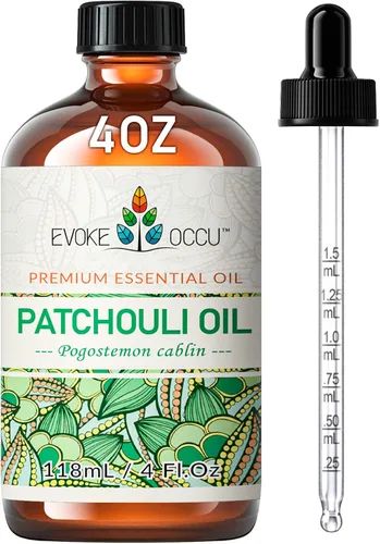 Vista 27 de EVOKE OCCU Aceite esencial de albahaca para difusor de masaje de piel y fabricación de velas, 4 onzas líquidas Aroma fresco y herbáceo para hacer