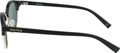 Vista 3 de Nautica Gafas de sol redondas N3657sp para hombre