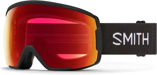 Vista 2 de SMITH Optics Proxy - Gafas de invierno unisex para nieve Lava