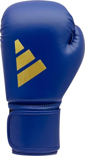 Vista 17 de adidas Speed 50 Guantes de boxeo de gel – Guantes de boxeo para adultos para hombres y mujeres – Guantes de bolsa pesada, guantes de kickboxing