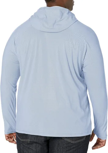 Vista 2 de Columbia Terminal Deflector Zero - Sudadera con capucha para hombre