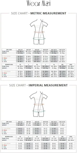 Vista 5 de Wear Moi MILO Leotardo para baileballet, microfibra, forro frontal, mujer