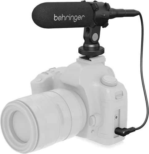 Vista 4 de Behringer Micrófono condensador de micrófono de video