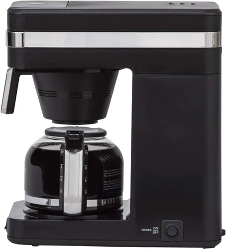 Vista 11 de BUNN CSB2B Speed Brew Elite - Cafetera de 10 tazas, negro/SST