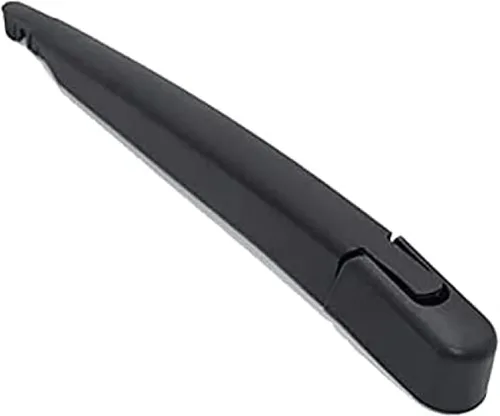 Vista 5 de Juego de limpiaparabrisas trasero, compatible con SAAB 9-3 93 9.3 2003-2009 repuesto de limpiaparabrisas trasero y brazo