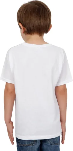 Vista 4 de Blippi Camiseta Camisas para niños Camiseta 100% algodón Tallas 2T-8