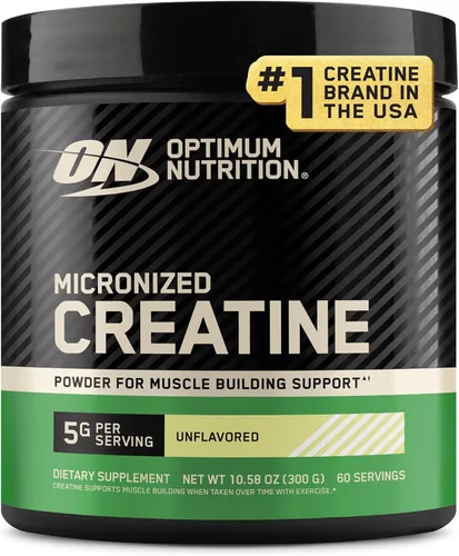 Vista 16 de Optimum Nutrition Monohidrato de creatina en polvo, limonada de arándanos