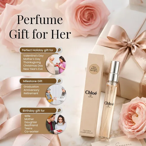 Vista 6 de chloã Eau de Parfum Spray Pen, .33 oz