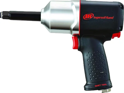 Vista 9 de Ingersoll Rand 2115QXPA Llave de impacto de 3/8" con tecnología silenciosa