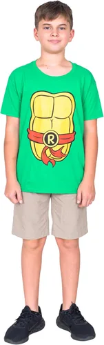 Vista 2 de Teenage Mutant Ninja Turtles TMNT - Camiseta para niños Donatello