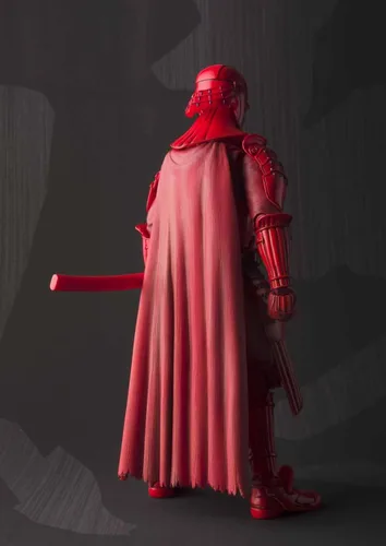 Vista 7 de Bandai Tamashii Nations, Meisho Movie Realization, Figura de acción de la Guardia Real Akazonae